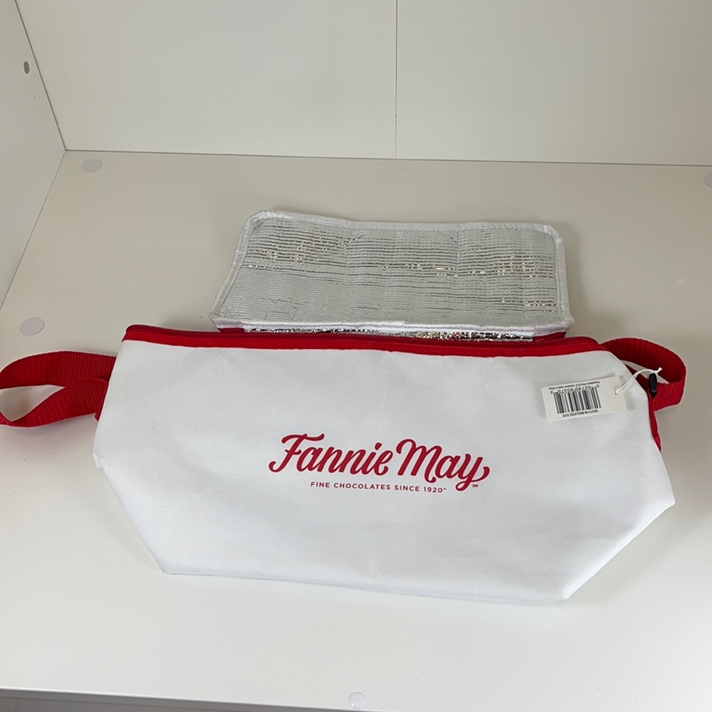 NWT Fannie May Insulated Tote